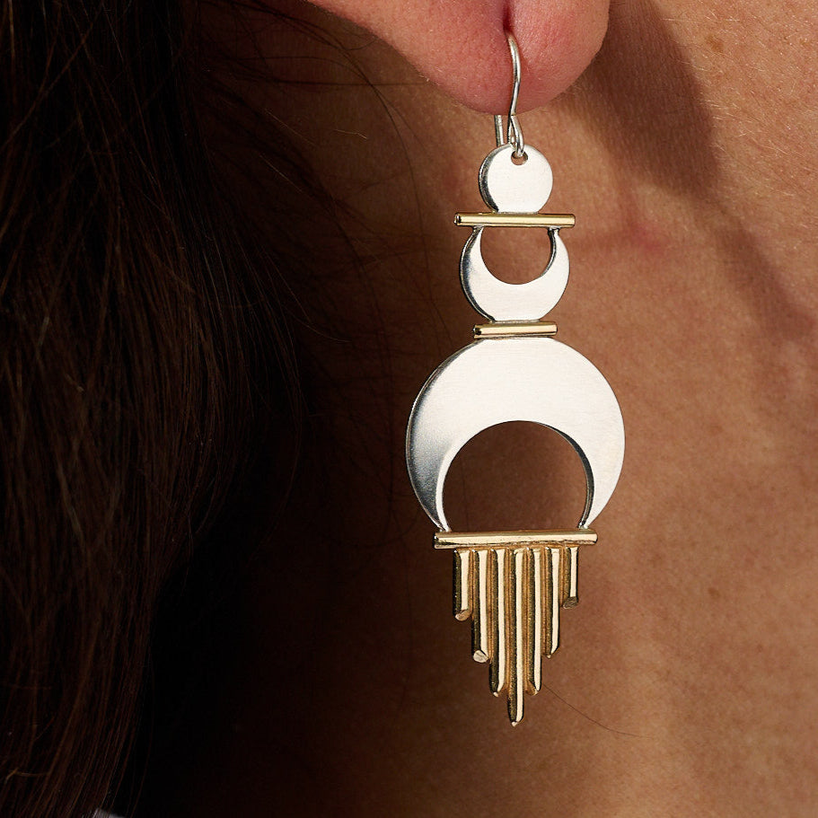 
                      
                        Alchemy Earrings
                      
                    