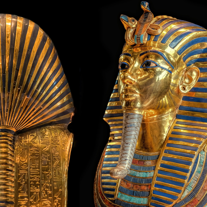 
                      
                        Pharaoh's Amulet 3 | Silver + Brass
                      
                    