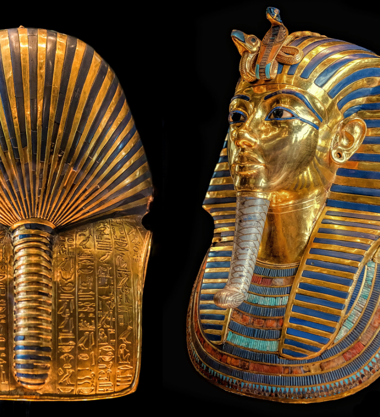
                      
                        Pharaoh's Amulet 2 | Silver + Brass
                      
                    