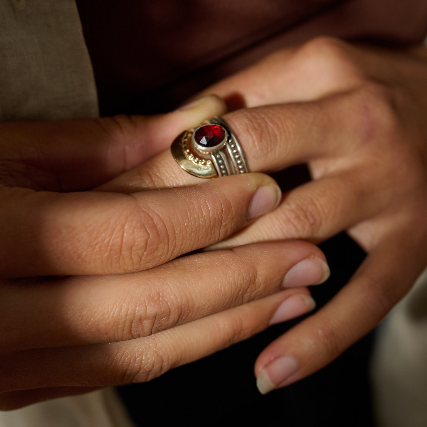 Stackable Rings